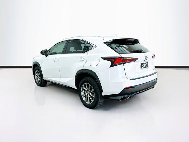 2021 lexus nx 300 base