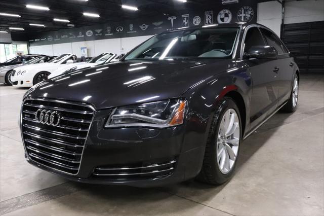 2012 audi a8 l 4.2 quattro