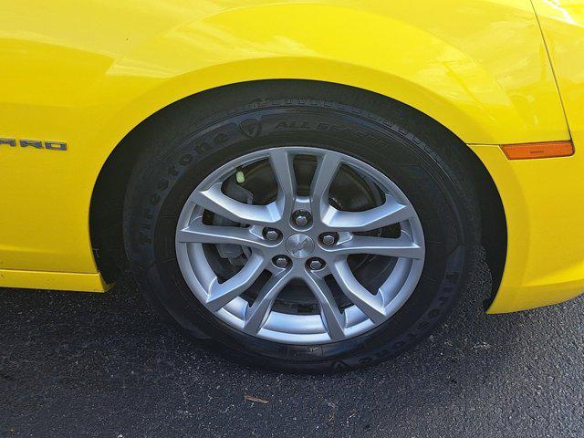2014 chevrolet camaro 1lt
