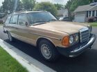 gorgeous 300td wagon 3rd row seat low 122k miles turbo diesel low cost shipping