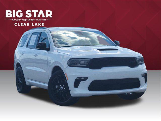 2023 dodge durango r/t plus