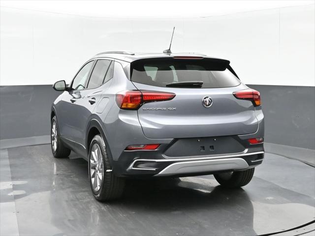2022 buick encore gx essence
