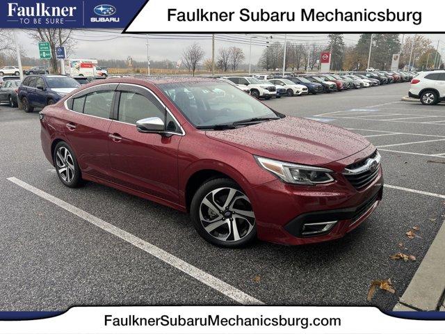 2022 subaru legacy touring xt