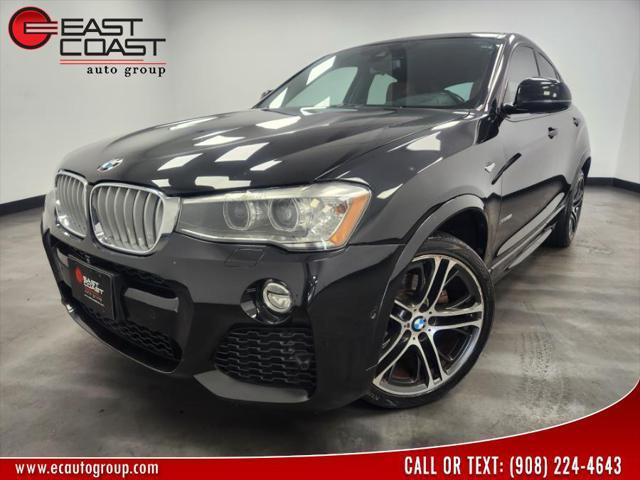 2018 bmw x4 xdrive28i