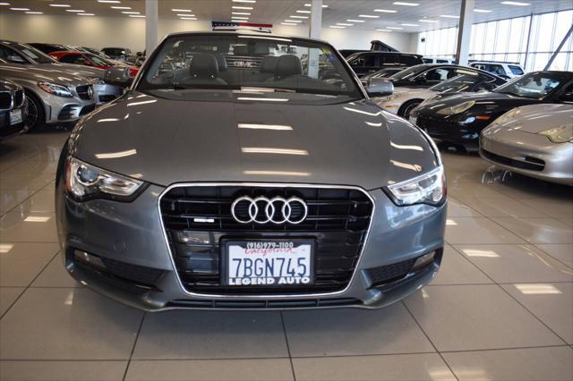 2013 audi a5 2.0t premium