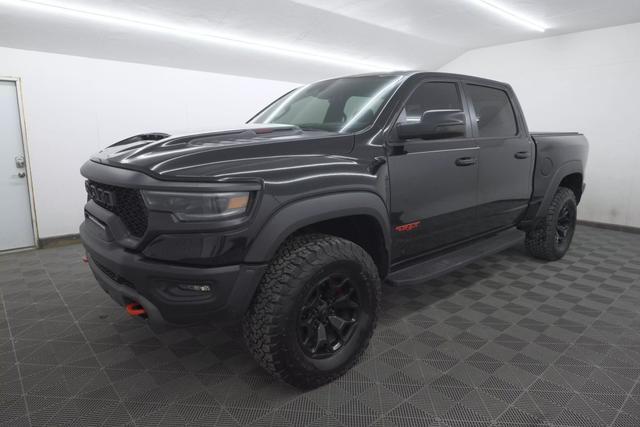 2021 ram 1500 trx