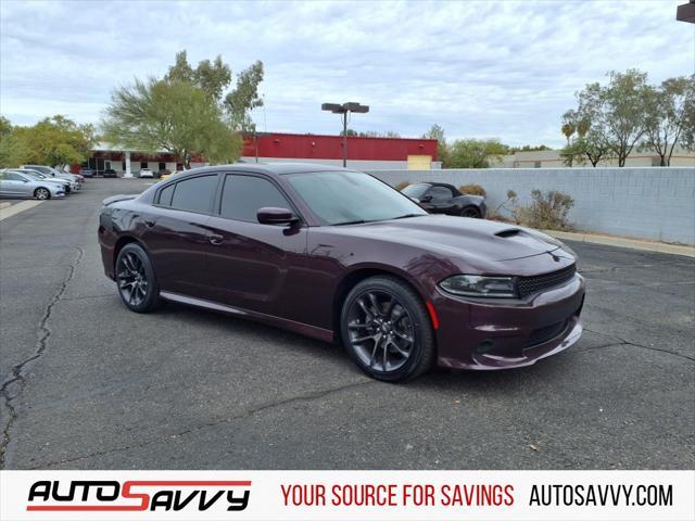 2021 dodge charger r/t