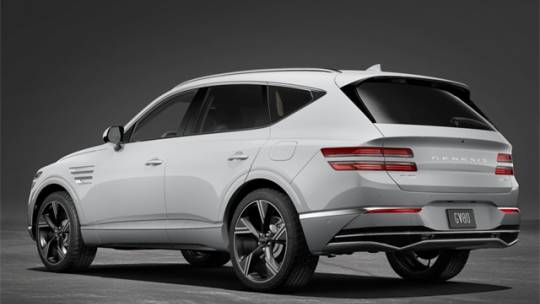 2025 Genesis GV80
