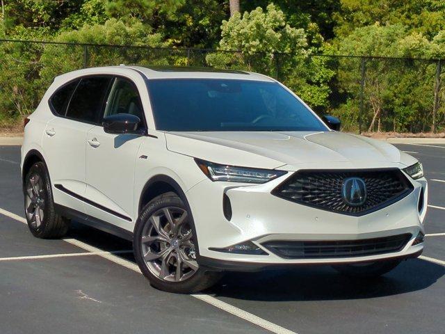 2024 acura mdx a-spec