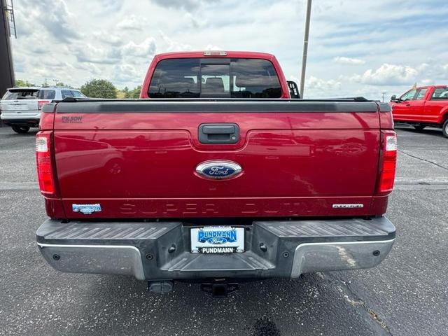 2016 ford f-250 lariat