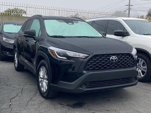 2024 toyota corolla cross