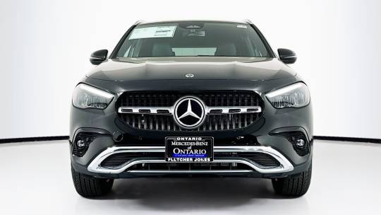 2025 Mercedes-Benz GLA