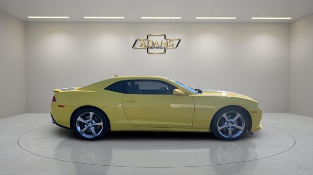 2014 chevrolet camaro 2ss