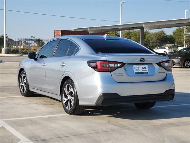 2022 subaru legacy premium