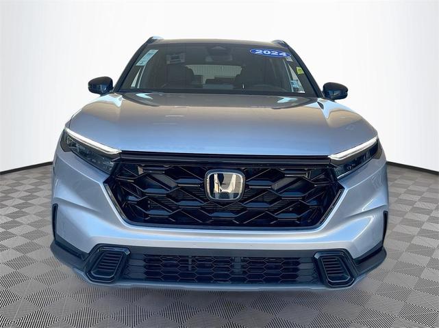 2024 honda cr-v hybrid sport