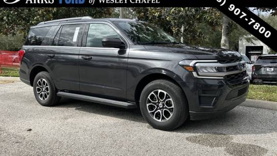 2022 Ford Expedition