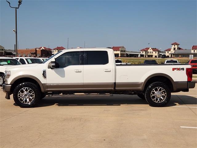 2022 ford f-350 king ranch