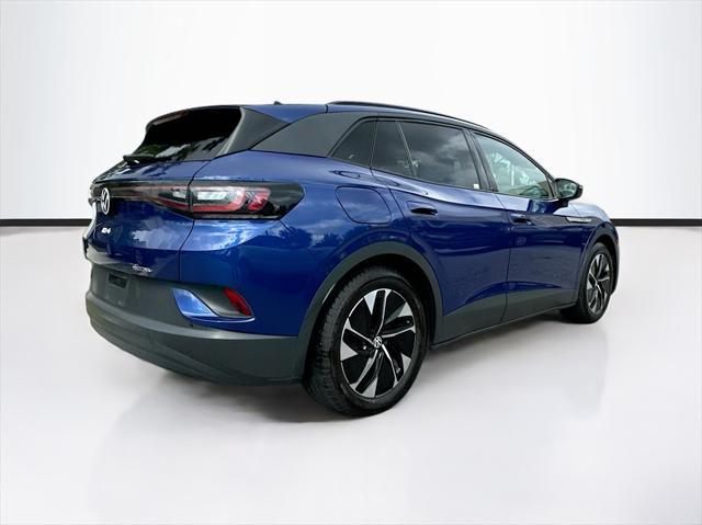 2021 volkswagen id.4 pro s