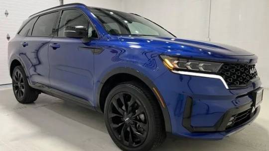 2022 kia sorento sx