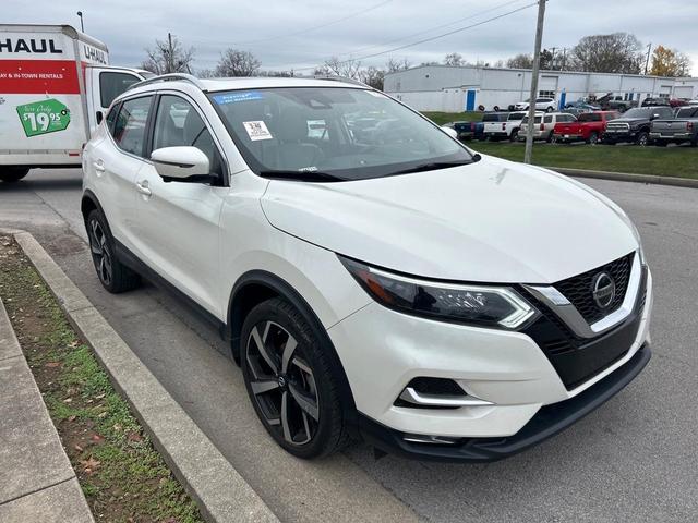 2020 nissan rogue sport sl