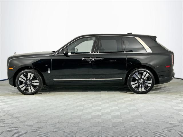 2024 rolls-royce cullinan base