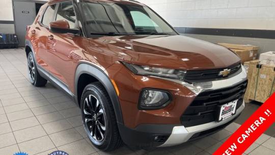 2021 chevrolet trailblazer lt