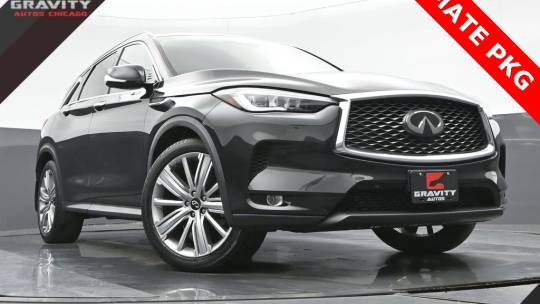 2021 Infiniti QX50