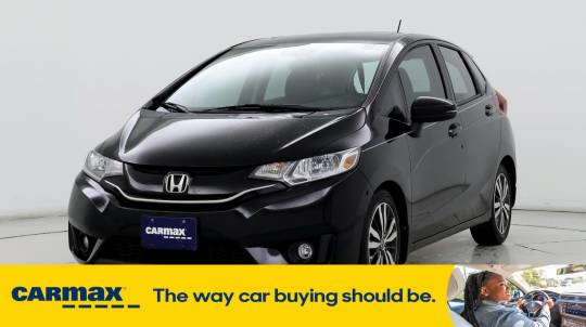 2015 Honda Fit