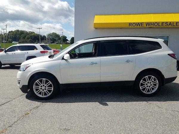 2015 chevrolet traverse in dulles, virginia