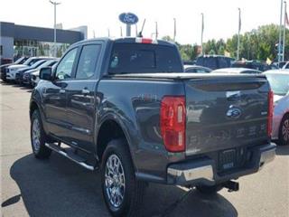 2019 Ford Ranger (North America) lariat