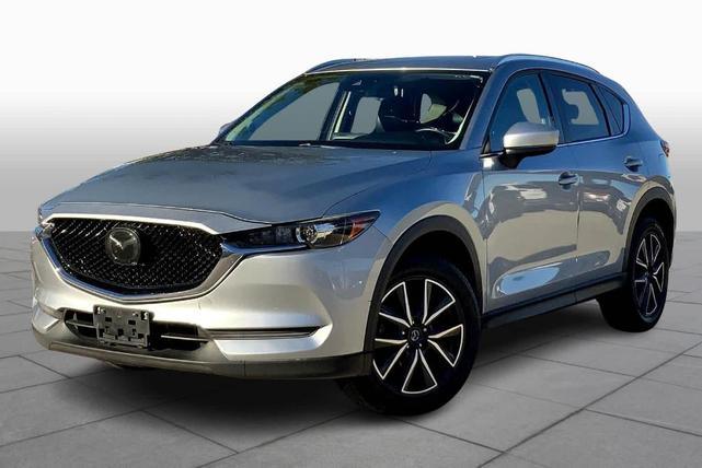 2018 mazda cx-5 touring