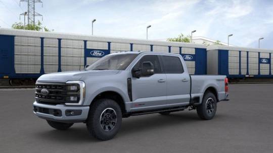 2024 Ford F-250