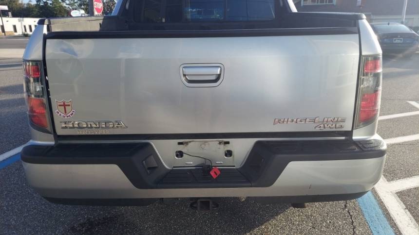 2012 honda ridgeline rtl