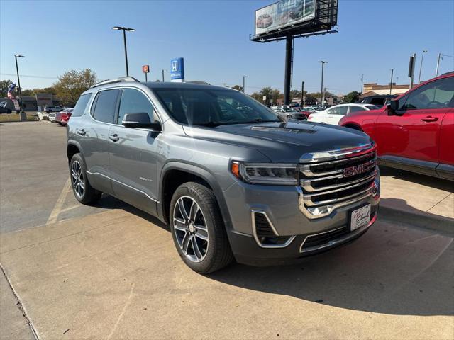 2020 gmc acadia fwd slt