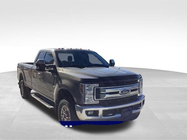 2018 ford f-250 xlt