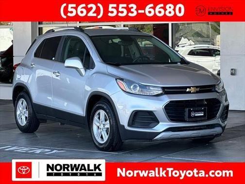 2020 chevrolet trax