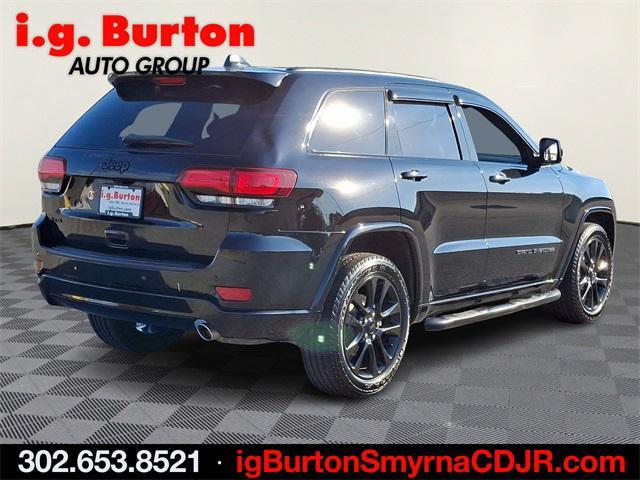 2019 jeep grand cherokee altitude