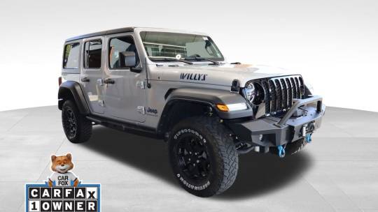 2023 Jeep Wrangler