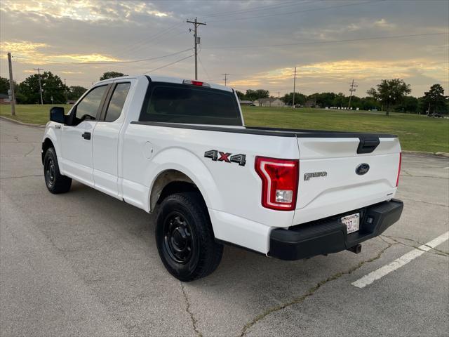 2015 ford f-150 xl