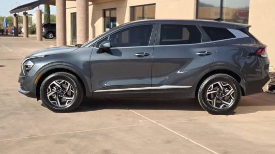 2023 Kia Sportage (China)