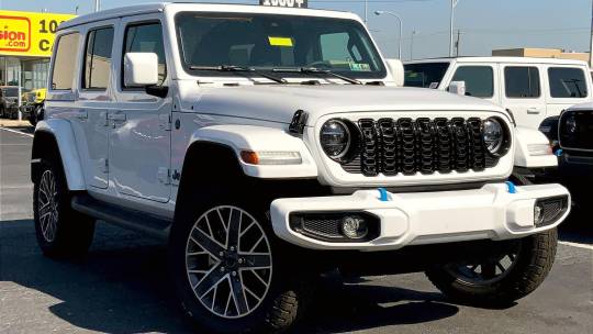 2024 Jeep Wrangler