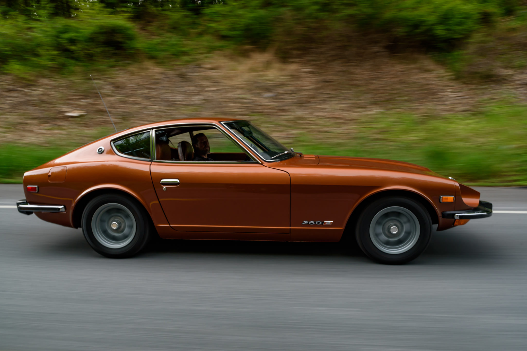 1974 datsun 260z