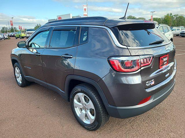 2020 jeep compass latitude