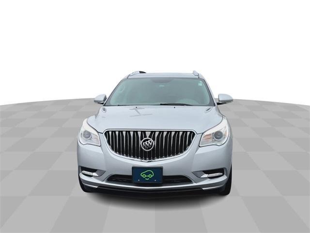 2016 buick enclave leather