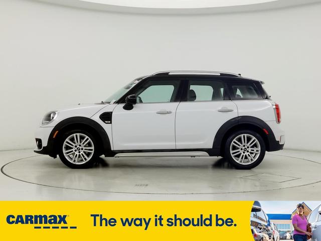 2019 mini countryman