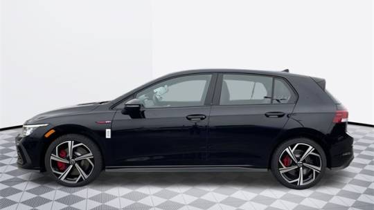 2024 Volkswagen Golf GTI