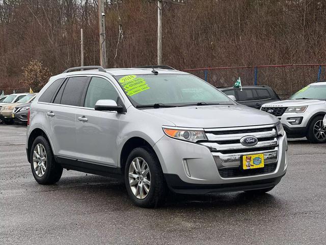 2014 ford edge limited