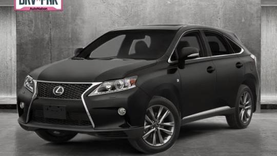 2014 Lexus RX