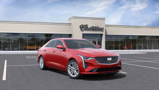 2025 Cadillac CT4