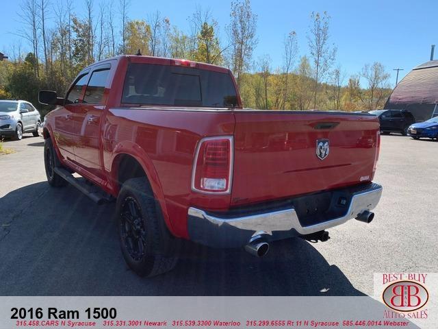 2016 ram 1500 laramie